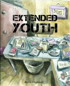 Cover Extended Youth (eBook, ePUB)