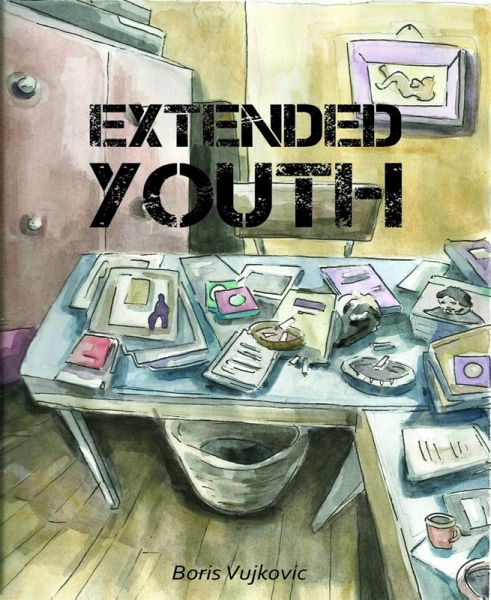 Extended Youth (eBook, ePUB) Extended Youth (eBook, ePUB)
