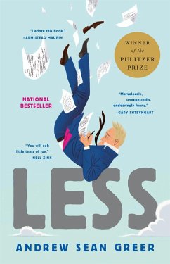 Less (eBook, ePUB) - Greer, Andrew Sean