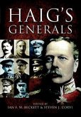 Haig's Generals (eBook, ePUB)