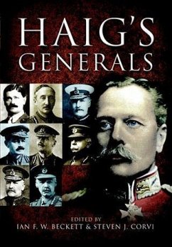 Cover Haig's Generals (eBook, ePUB)