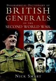 Biographical Dictionary of British Generals of the Second World War (eBook, ePUB)