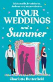 Four Weddings and a Summer (eBook, ePUB)