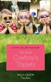 The Texas Cowboy's Triplets (Texas Legends: The McCabes, Book 2) (Mills & Boon True Love) (eBook, ePUB)