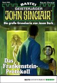 Das Frankenstein-Protokoll / John Sinclair Bd.2080 (eBook, ePUB)