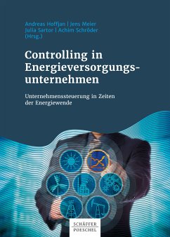 Controlling in Energieversorgungsunternehmen (eBook, PDF)