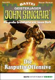 Die Rasputin-Offensive / John Sinclair Bd.2079 (eBook, ePUB)