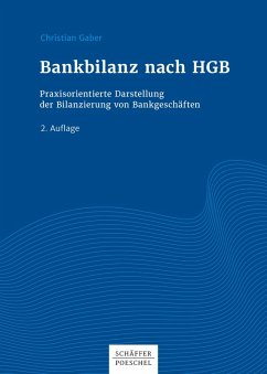 Bankbilanz nach HGB (eBook, ePUB) - Gaber, Christian