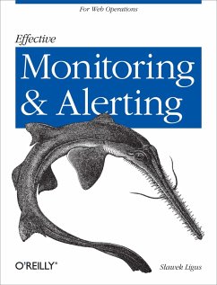 Cover Effective Monitoring and Alerting (eBook, ePUB)