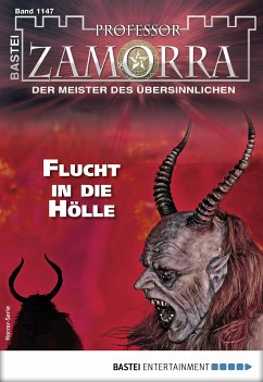 Professor Zamorra 1147 (eBook, ePUB) - Schwarz, Christian