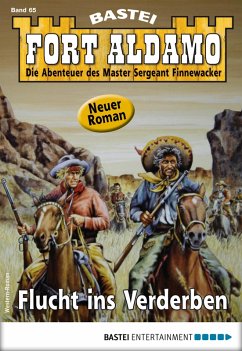 Cover Fort Aldamo 65 - Western (eBook, ePUB)