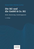 Die KG und die GmbH & Co. KG (eBook, ePUB)