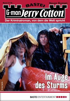 Im Auge des Sturms / Jerry Cotton Bd.3178 (eBook, ePUB) - Cotton, Jerry