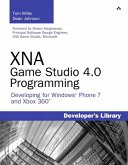 XNA Game Studio 4.0 Programming (eBook, ePUB)