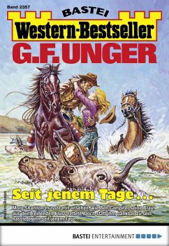 Cover G. F. Unger Western-Bestseller 2357 (eBook, ePUB)