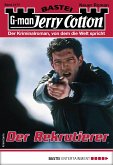 Der Rekrutierer / Jerry Cotton Bd.3177 (eBook, ePUB)