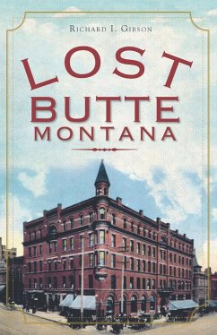 Cover Lost Butte, Montana (eBook, ePUB)