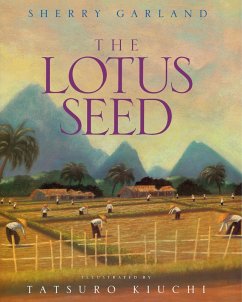 Cover Lotus Seed (eBook, ePUB)
