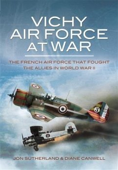 Cover Vichy Air Force at War (eBook, ePUB)