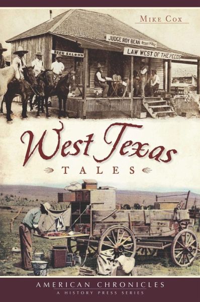 West Texas Tales (eBook, ePUB) West Texas Tales (eBook, ePUB)