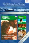 Verführt von einem Griechen - vier Liebesromane unter der heißen Sonne Griechenlands (eBook, ePUB)
