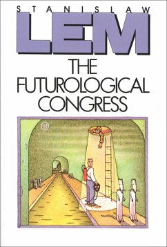 Cover The Futurological Congress (eBook, ePUB)