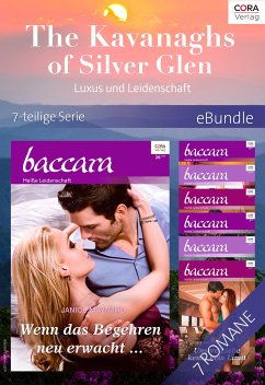 The Kavanaghs of Silver Glen - Luxus und Leidenschaft - 7-teilige Serie (eBook, ePUB) - Maynard, Janice
