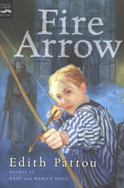 Fire Arrow (eBook, ePUB) - Pattou, Edith