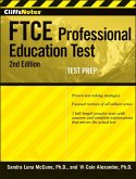 CliffsNotes FTCE Professional Education Test with CD-ROM, 2nd Edition (eBook, ePUB)