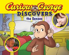 Curious George Discovers the Senses (eBook, ePUB) - Rey, H. A.