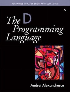 Cover The D Programming Language (eBook, ePUB)