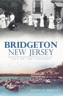 Bridgeton, New Jersey (eBook, ePUB) - Morita, Sharron