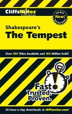 CliffsNotes on Shakespeare's The Tempest (eBook, ePUB)