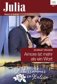 Amore ist mehr als ein Wort (eBook, ePUB)