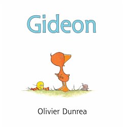Cover Gideon (eBook, ePUB)