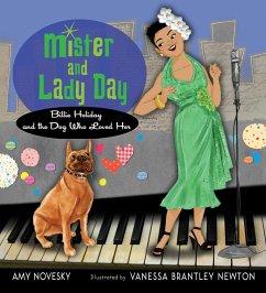 Mister and Lady Day (eBook, ePUB) - Novesky, Amy