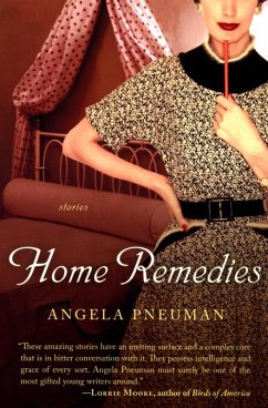Home Remedies (eBook, ePUB) - Pneuman, Angela