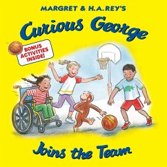 Cover Curious George Joins the Team (eBook, ePUB)