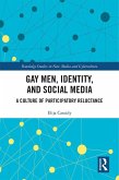 Gay Men, Identity and Social Media (eBook, ePUB)