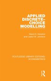 Applied Discrete-Choice Modelling (eBook, ePUB)