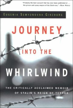 Journey into the Whirlwind (eBook, ePUB) - Ginzburg, Eugenia Semyonovna