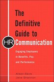 Definitive Guide to HR Communication, The (eBook, ePUB)