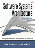 Software Systems Architecture (eBook, ePUB)
