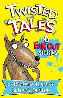 Cover Twisted Tales (eBook, ePUB)