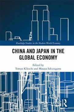 Cover China and Japan in the Global Economy (eBook, ePUB)