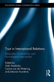 Trust in International Relations (eBook, ePUB)