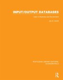 Input/Output Databases (eBook, ePUB)