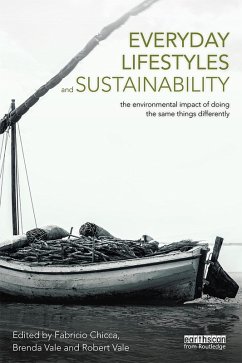 Cover Everyday Lifestyles and Sustainability (eBook, ePUB)