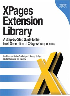 XPages Extension Library (eBook, ePUB) - Hannan, Paul; Sciolla-Lynch, Declan; Hodge, Jeremy; Withers, Paul; Tripcony, Tim