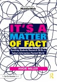 It's a Matter of Fact (eBook, ePUB)